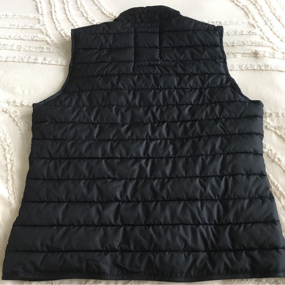 GAP Men's Gray Zip Up Sweater - Picture 7 of 7